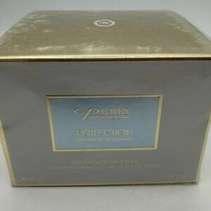 PREMIER DEAD SEA REFINING MOISTURE CREAM - 2.04 fl oz / 60 ml- BRAND NEW-SEALED